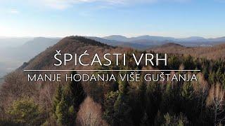 SPICASTI VRH - izlet Gorski kotar - manje hodanja više guštanja