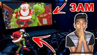 DO NOT WATCH THE GRINCH 2 MOVIE AT 3AM!! *THIS IS WHY* OMG THE GRINCH CAME TO MY HOUSE!!