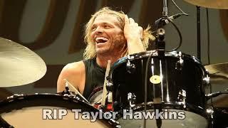 FOO FIGHTERS | MY HERO | DRUM COVER 4K #riptaylorhawkins #foofighters #myhero