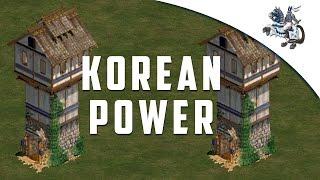 Spring vs TaToH - Koreans vs Mongols
