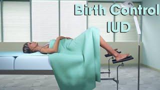 شاهد طريقة تركيب اللولب _  IUD insertion procedure