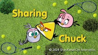 Angry Birds: Sharing Chuck