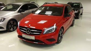 Mercedes-Benz A Class 2014 In depth review Interior Exterior