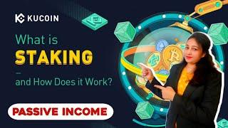 Discover the Shocking Benefits of Crypto Staking on KuCoin App!