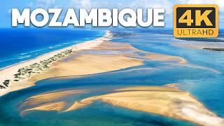 Mozambique: Coastlines and Coral Reefs | Africa from Above | 4K UHD Documentary