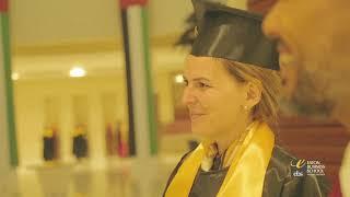 EBS  GMU Convocation 2019