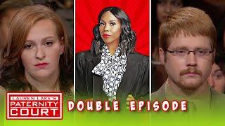 Double Episode: Is Her Ex-Husband or Boyfriend the Father? | Paternity Court