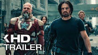 THUNDERBOLTS* Neuer Trailer German Deutsch (2025) Marvel