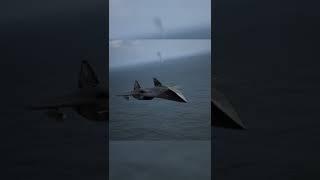 is it the plane? or the pilot? | Ace combat 7 Darkstar Flight test #shorts