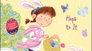Ch.3”See You Later, Incubator!”in Amelia Bedelia Hops To It 