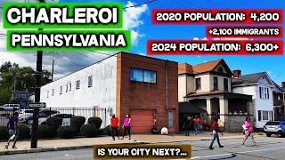 CHARLEROI - Why 2,000+ Immigrants Moved To This Small Pennsylvania Town?...