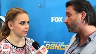 YaYa chats wtih Andrew Patterson