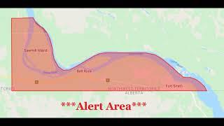 Alert Ready Active Shooter Situation Fort Smith, Northwest Territory (Active Threat Alert)