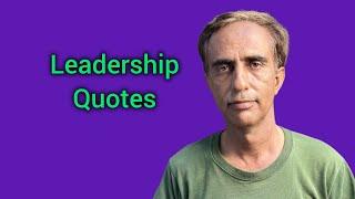Leadership Quotes in English #foryou #quotes