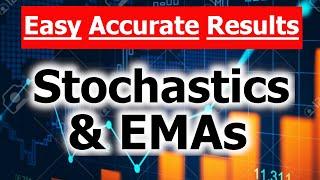 Killer Stochastic Indicator Strategy For Beginners | FAST TRADING PROFITS