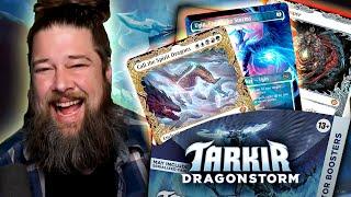I Opened $1,500 of Tarkir: Dragonstorm
