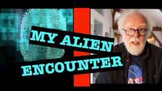 My Alien Encounter - Prof Simon