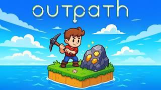 Surviving on Islands in Outpath EP 1