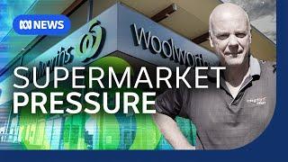 Woolworths bosses defend prices and practices during ACCC grilling | The Business | ABC News