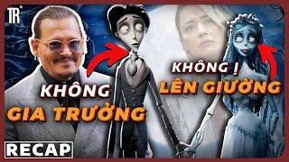 Tình người duyên ma phiên bản hoạt hình - Recap xàm: Corpes Bride