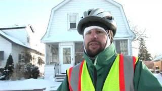 MPR News: Winter Bike Commuting