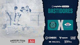 BASTIDORES | SFERA 1 X 0 PIAUÍ | COPINHA