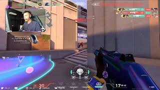 SUNSET! LIQUID NATS KILLJOY VALORANT GAMEPLAY [Full Match VOD]