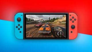 Top 10 Racing Games - Nintendo Switch