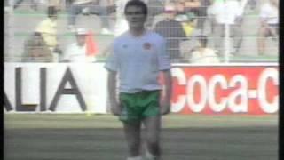 Ireland World Cup Italia 90 Compilation No Regrets