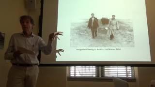 Michael Freund – Refugees at the European Gates
