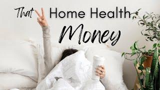 How to make more money as a home health OT or PT