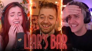 Liar´s Bar ist das LUSTIGSTE Spiel des Jahres 