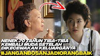 KIRA-KIRA APA YANG AKAN NENEK INI LAKUKAN??