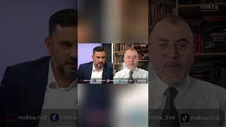 “Он стукач”. Шалару об экс-главе Генштаба Горгане