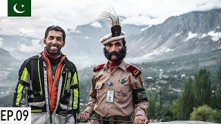 Incredible Hunza Valley and its Historical Altit & Baltit Forts S2. EP09 | Pakistan Motorcycle Tour