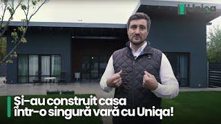 E real să construiești o casă într-o singură vară?