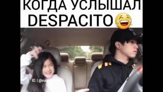 Когда услышал DESPACITO! UzVideo