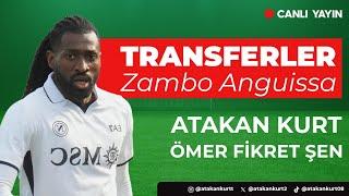  ANGUİSSA ANALİZİ. Ömer Fikret Şen ve Atakan Kurt anlatıyor. #transfer