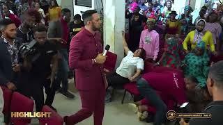 The Mighty Move Of The Spirit - Dr. Chris Okafor