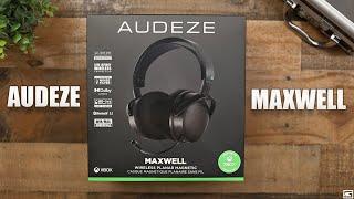 Audeze Maxwell : The Best Just Got Better!