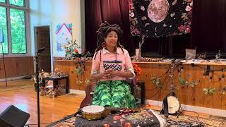 Valerie June & Omega Institute: the Imaginarium