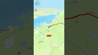 Ahmedabad To Dwarka Solo Bike Trip  #youtubeshorts #viral #shortsfeed