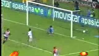 GUADALAJARA chivas - ATLANTE potros 3-2 apertura 2005