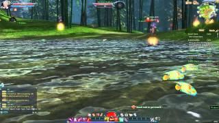 Forbidden Kingdom Online PH CBT Life Jobs and Skills - Fishing