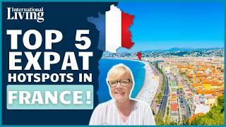 Live in France for Under $1,100/Month – 5 Affordable Expat Spots!