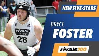 New Five-Star: Bryce Foster