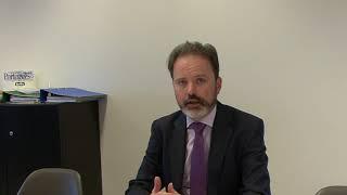 Julien Compère, CEO CHU Liège Sart Tilman