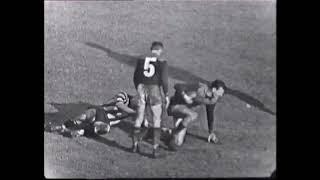 Ch7 broadcast last quarter 1958 Grand Final - Collingwood v Melbourne at MCG