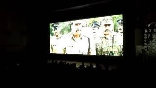 Mohanlal Vs Mammootty Fans Reaction inside theatre