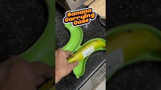 Banana carry case life hacks #lifehacks #5minutecrafts #taknikiroshan